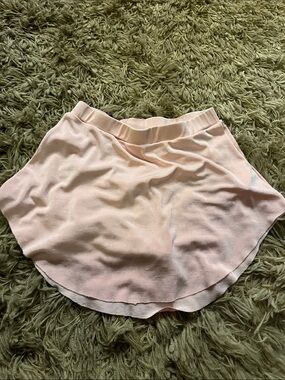 Women's Pink Dance Skirt